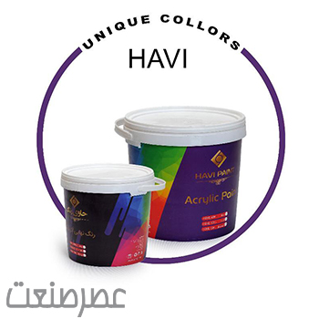 رنگ نهایی اکریلیک